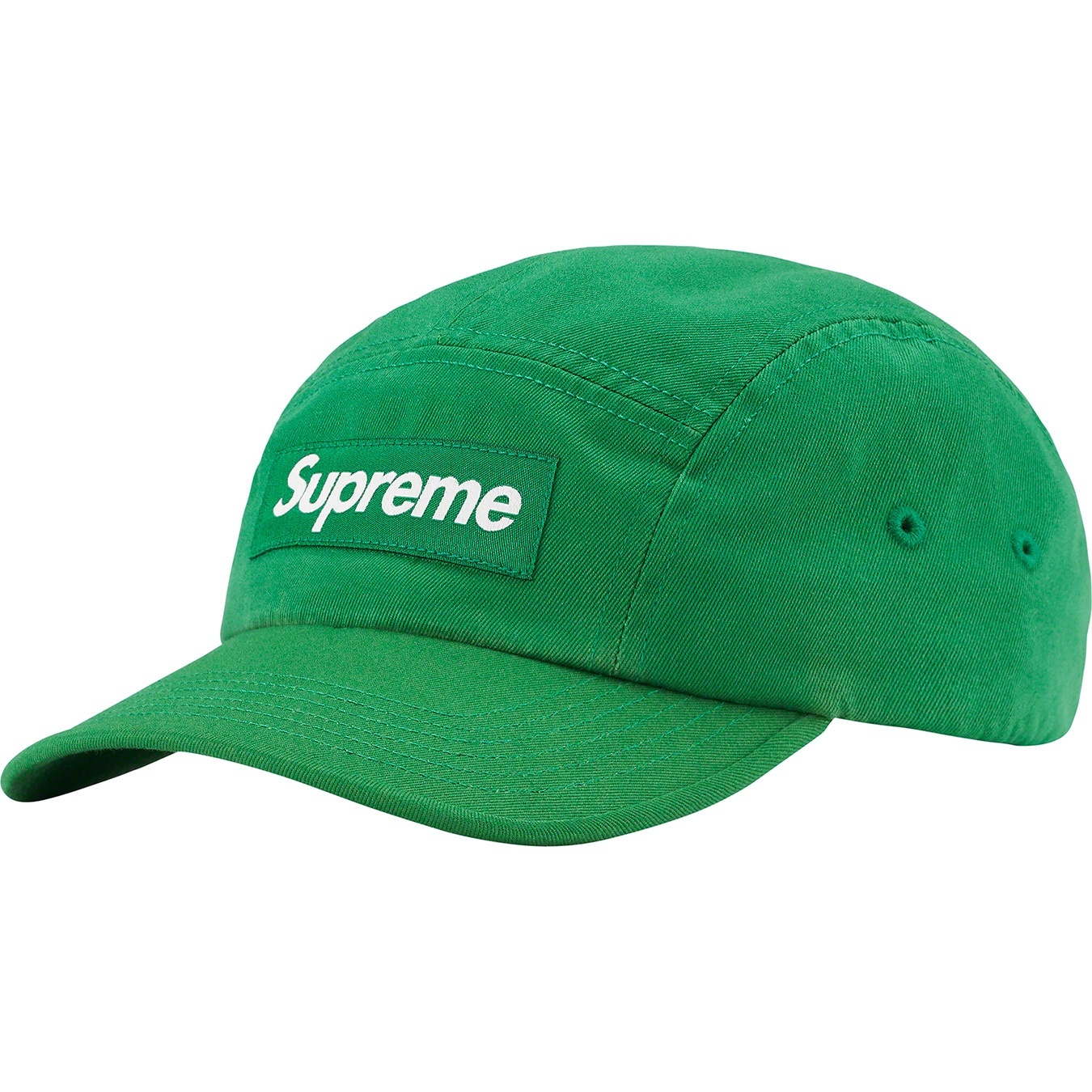 Washed Chino Twill Camp Cap view 14